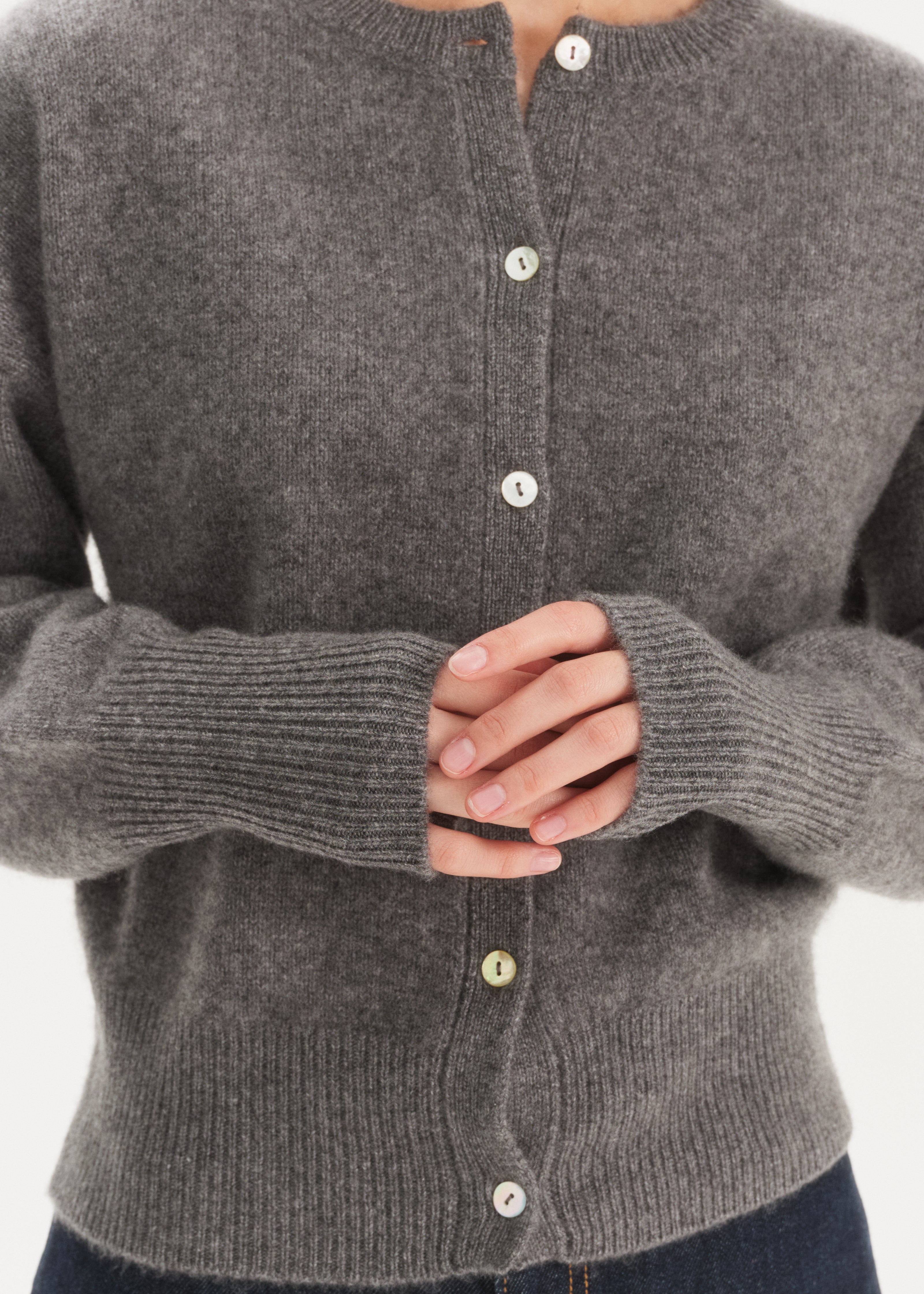 Lyra Cardigan